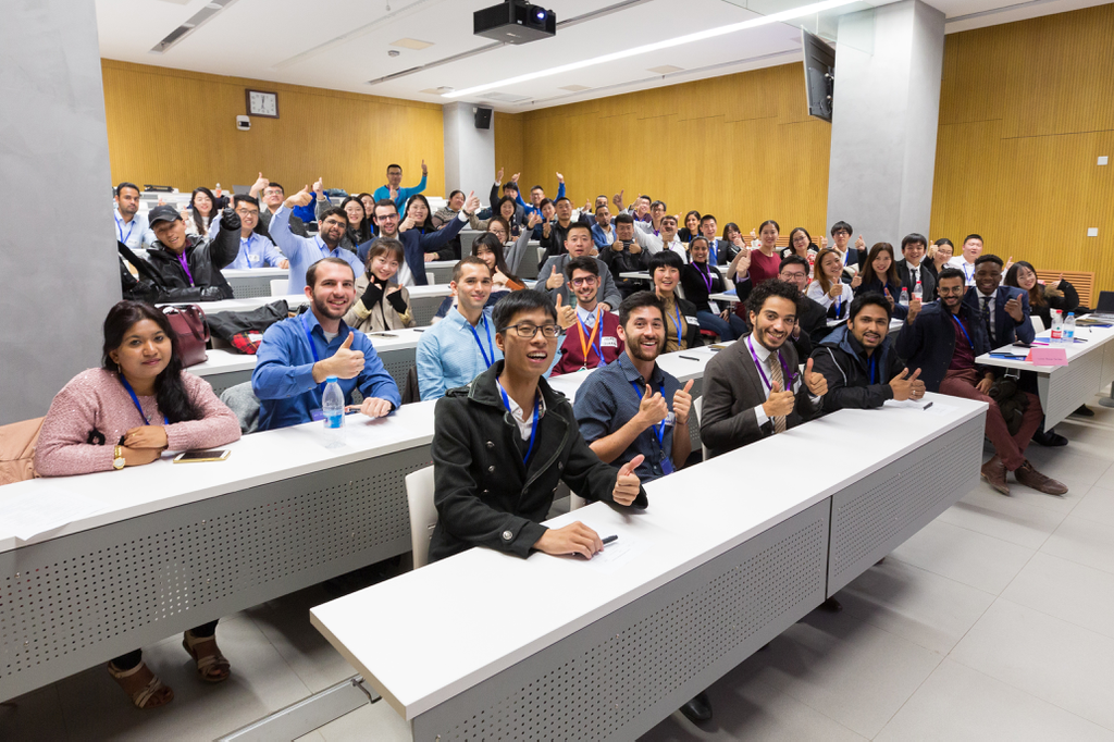 Chinese President Xi Jinping sends letter in reply to student representatives of the Global Alliance of Universities on Climate